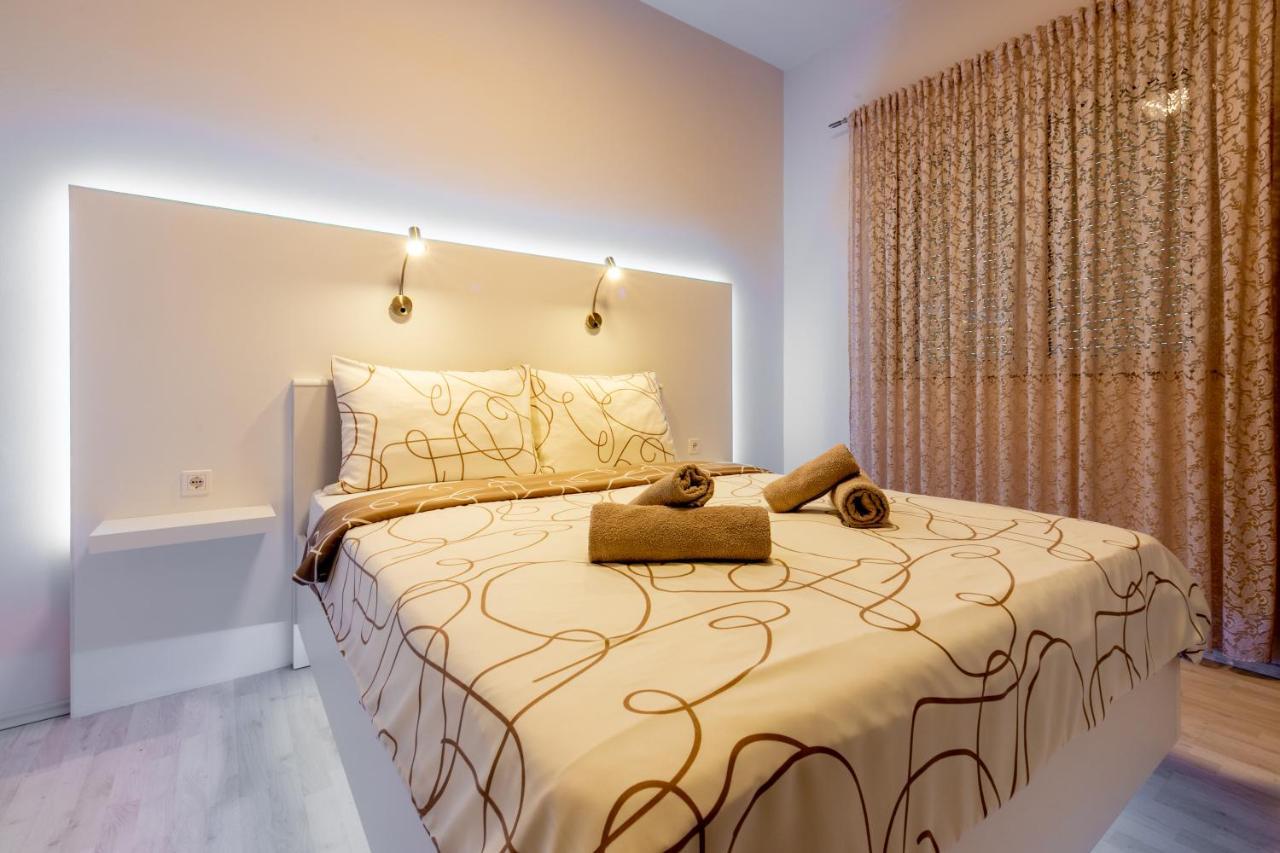 Apartments Abros Crikvenica Exterior foto