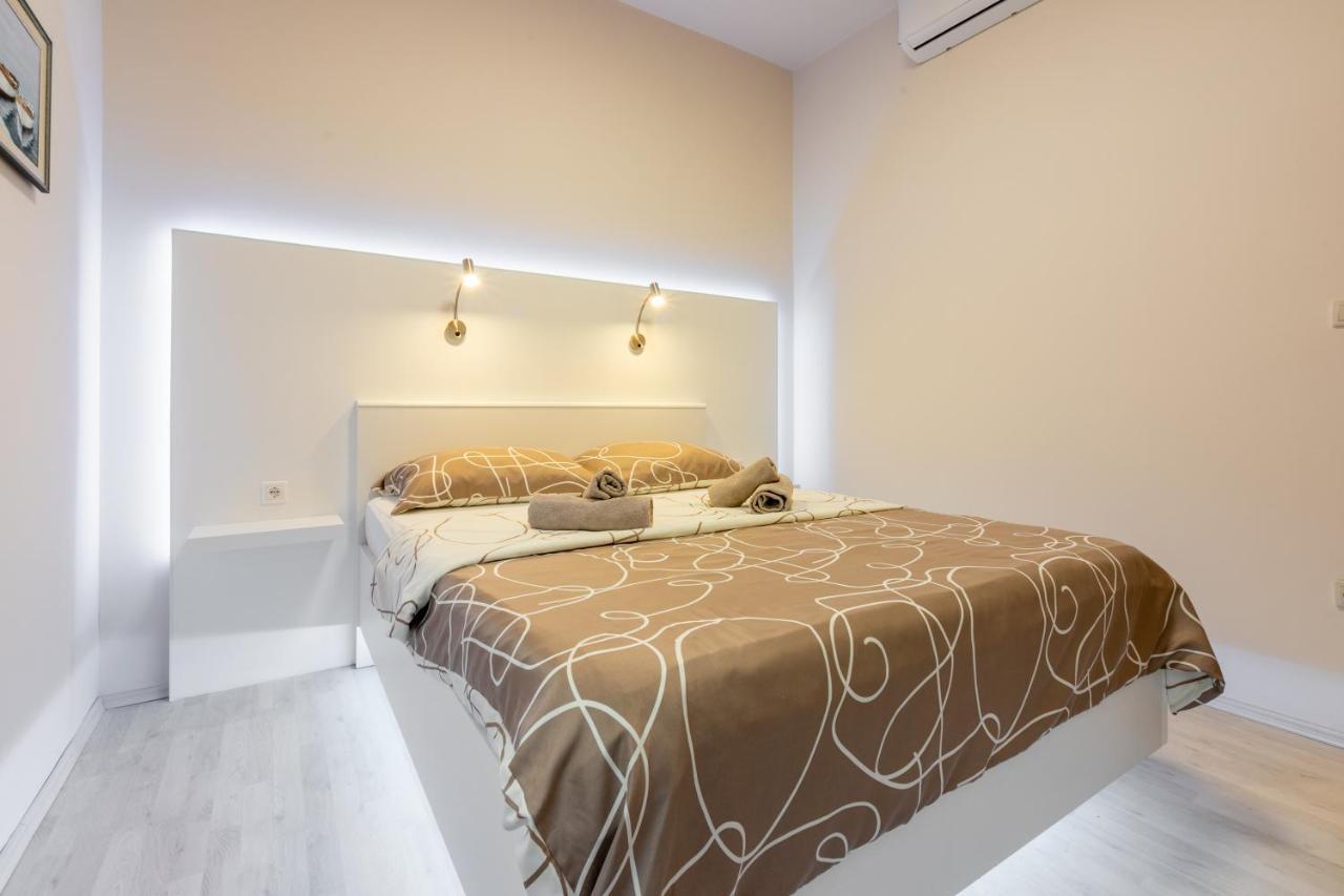 Apartments Abros Crikvenica Exterior foto