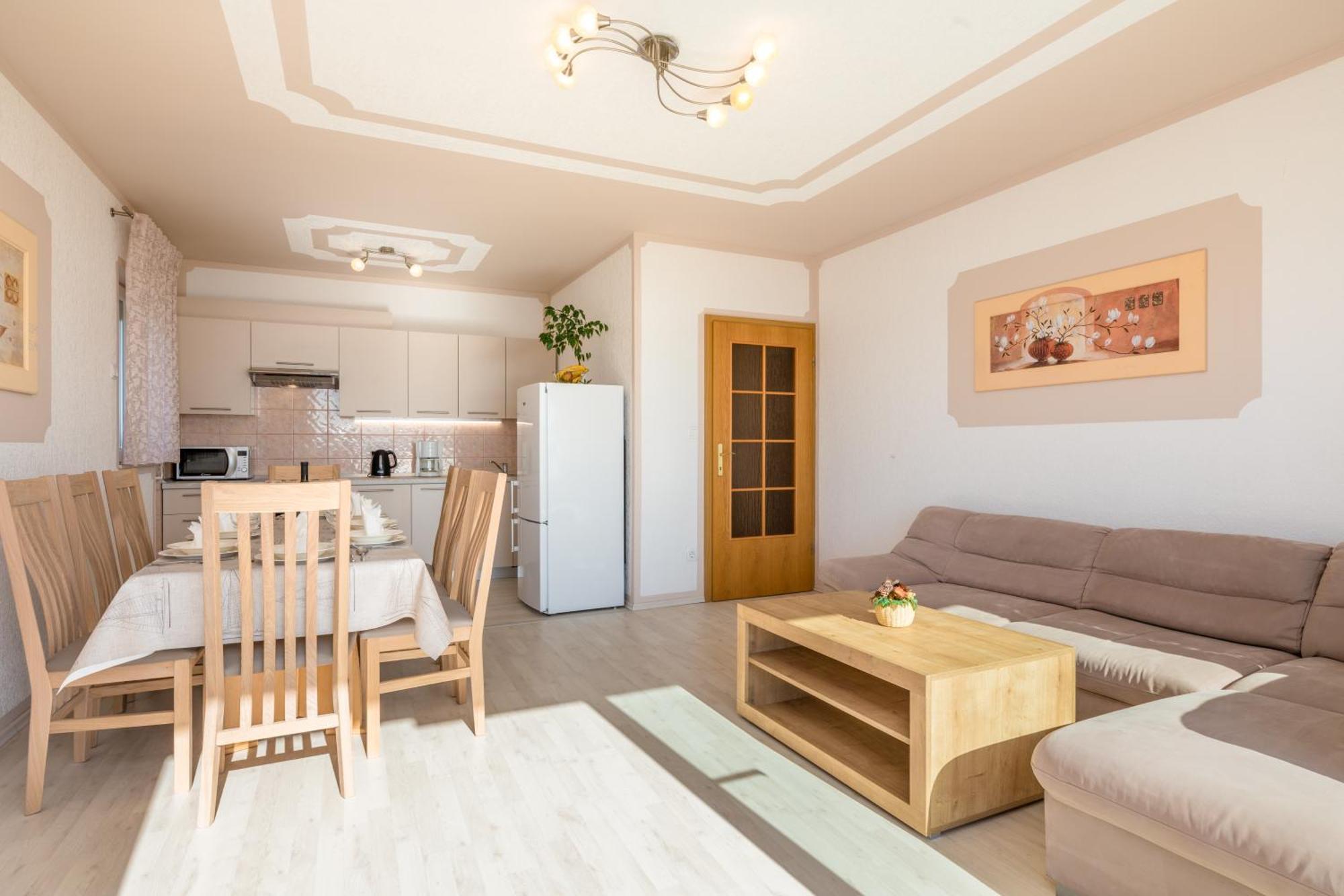 Apartments Abros Crikvenica Exterior foto