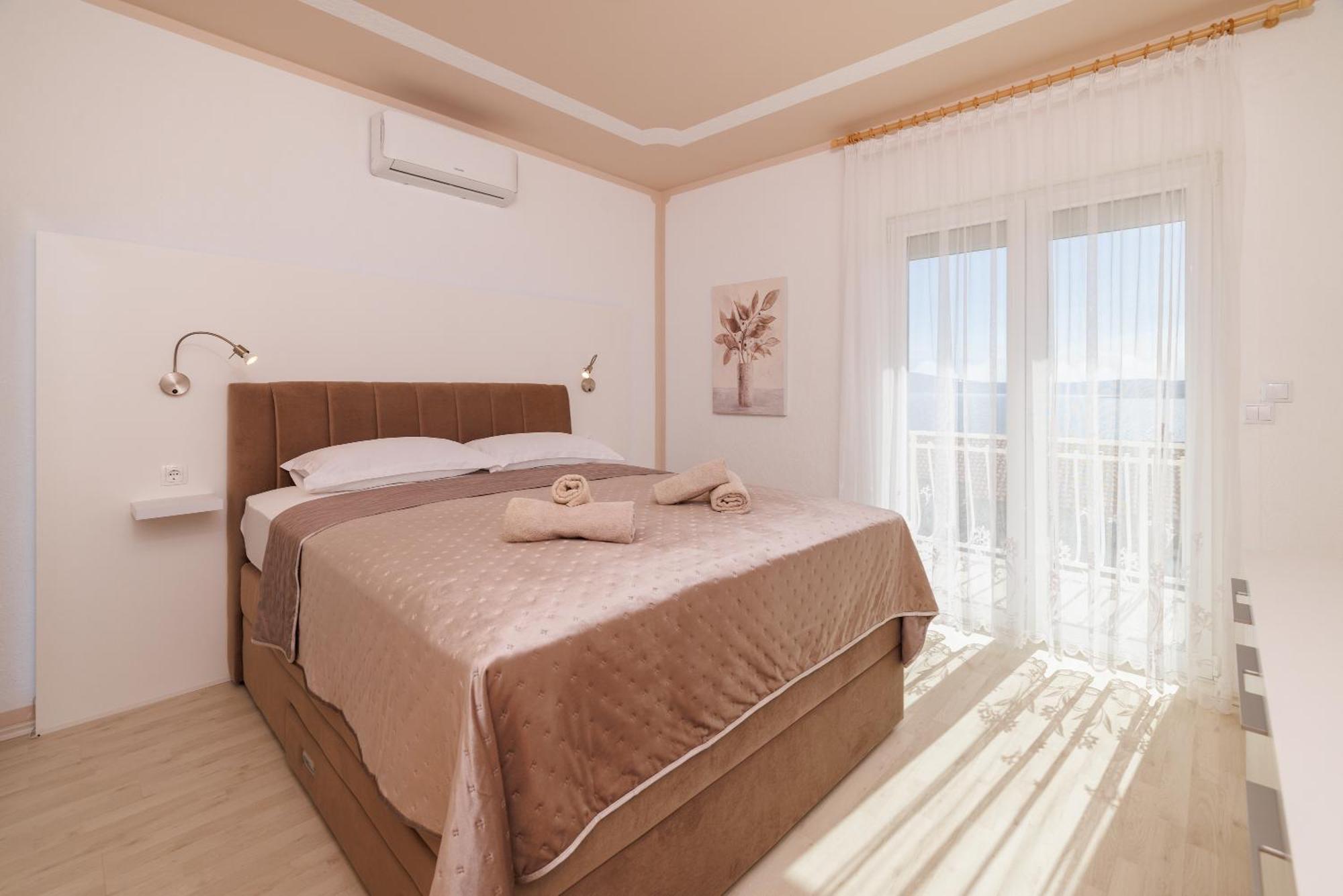 Apartments Abros Crikvenica Exterior foto