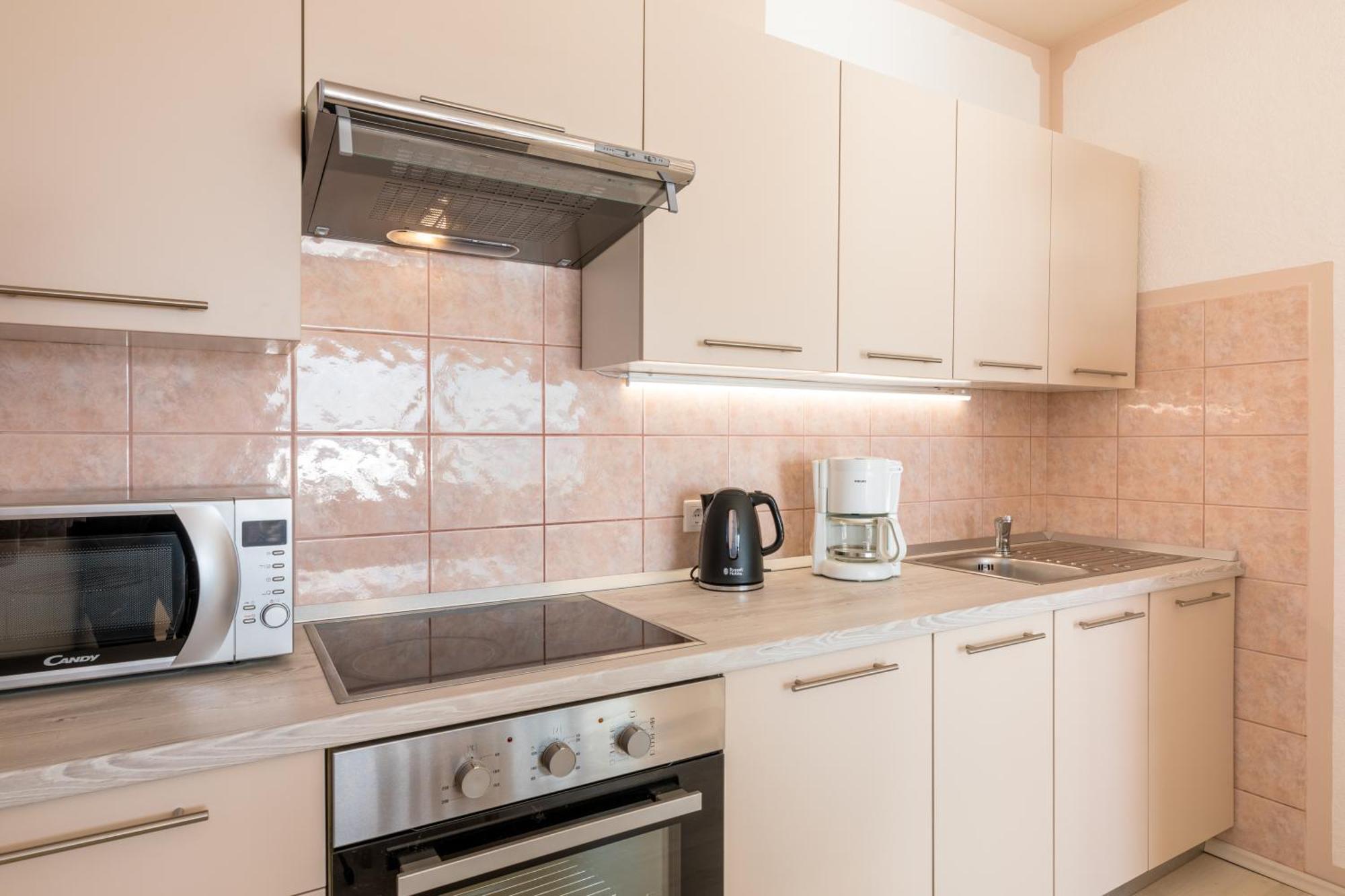 Apartments Abros Crikvenica Exterior foto