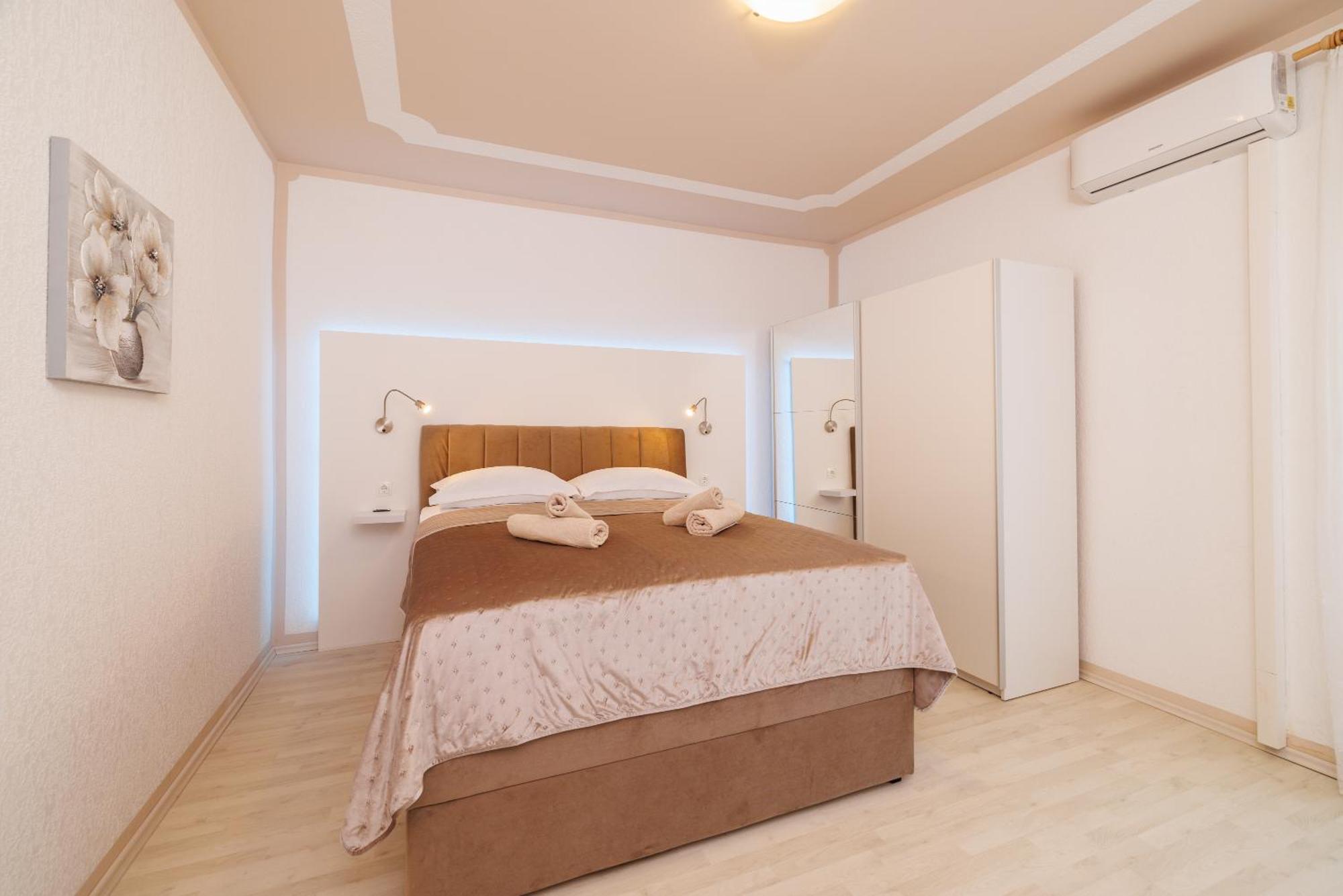 Apartments Abros Crikvenica Exterior foto
