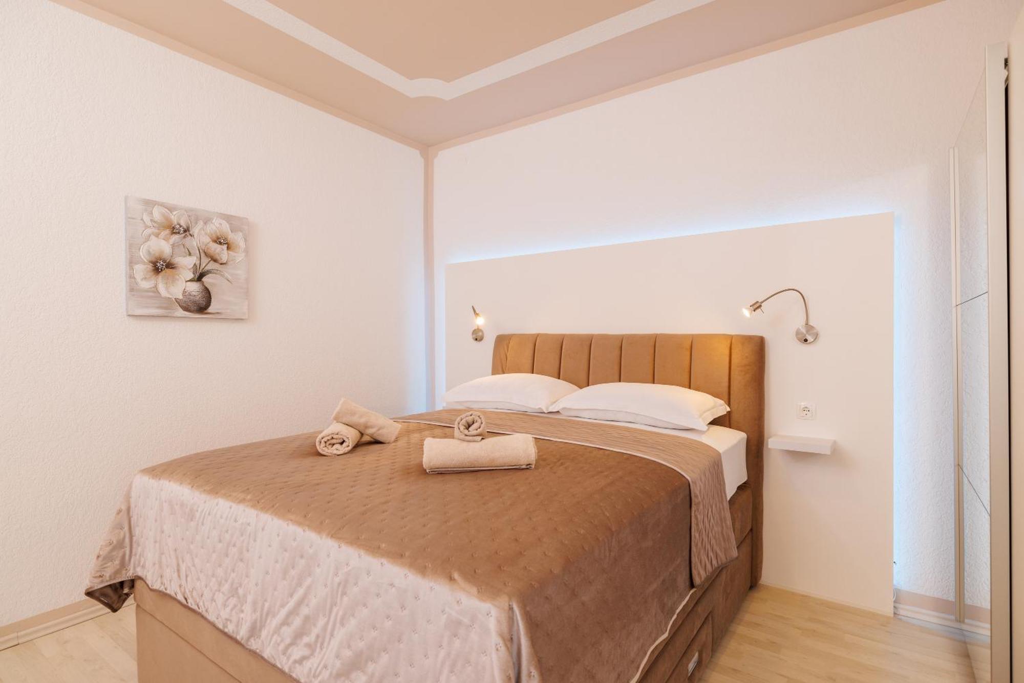 Apartments Abros Crikvenica Exterior foto