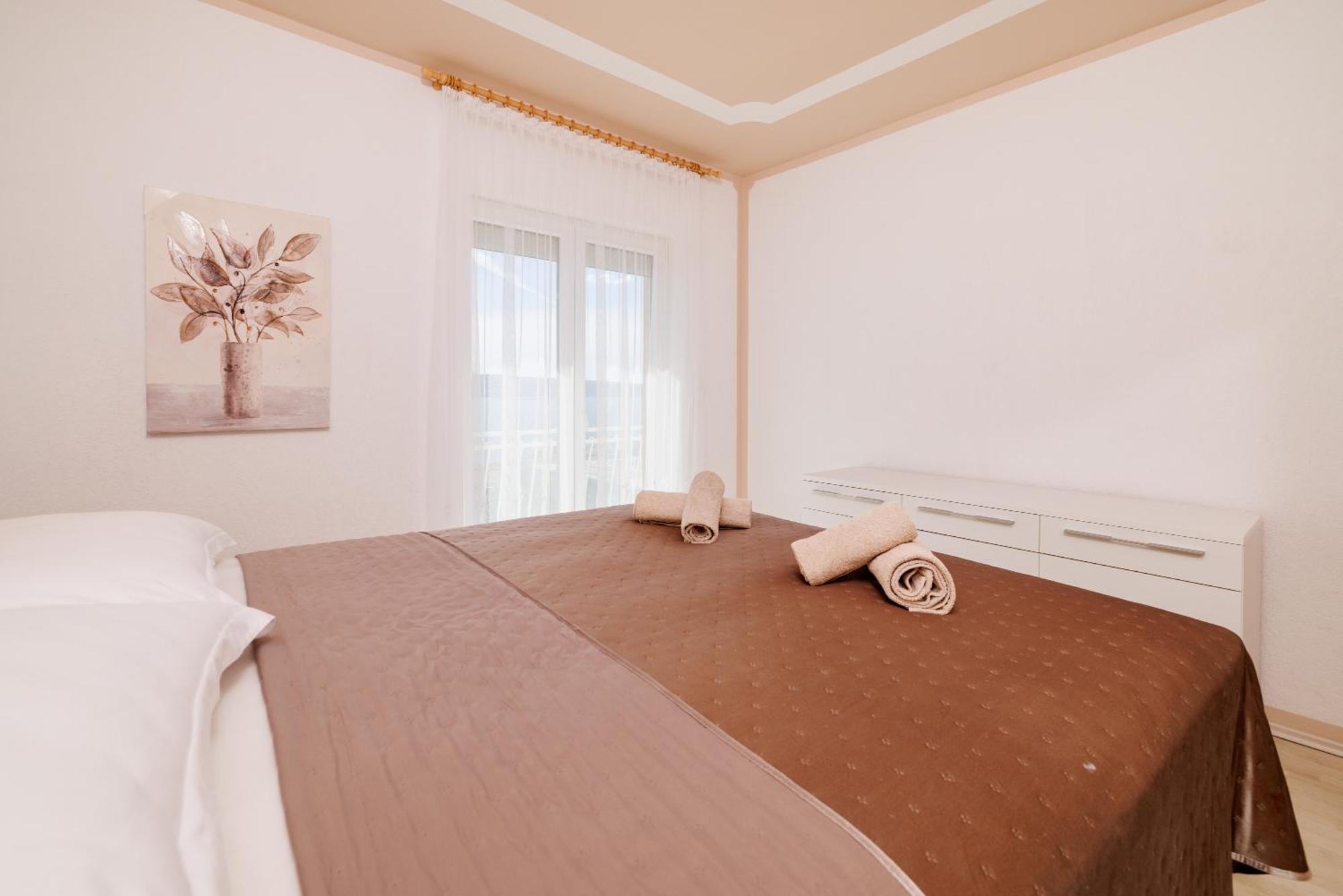Apartments Abros Crikvenica Exterior foto