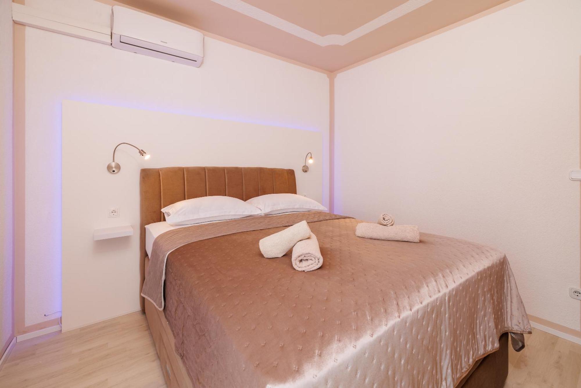Apartments Abros Crikvenica Exterior foto