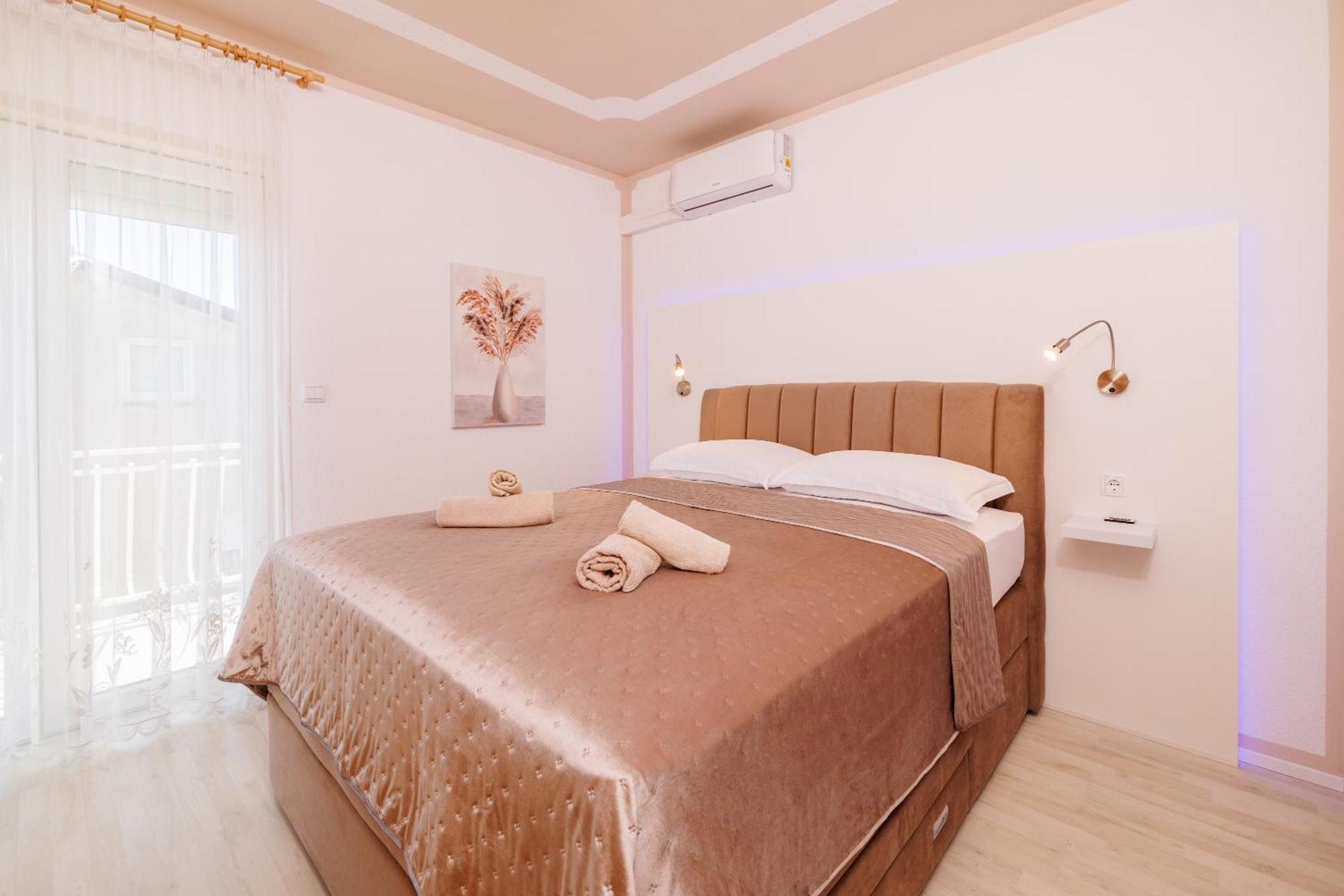 Apartments Abros Crikvenica Exterior foto